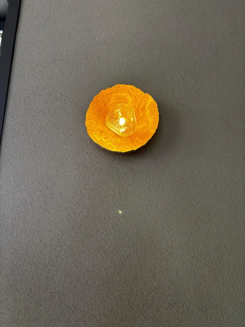 Dekoratif duvar uygulaması
